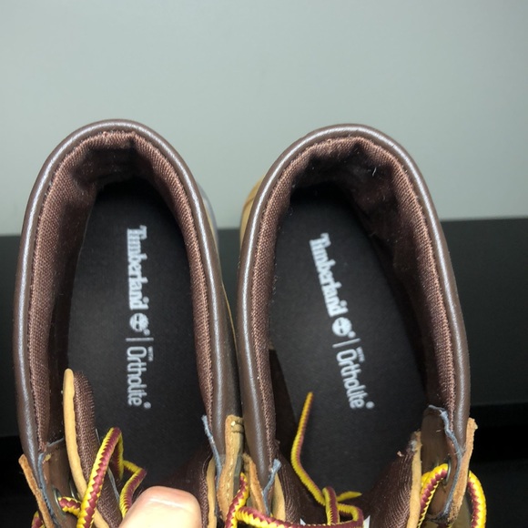 Timberland with Ortholite Boots - Picture 11 of 12